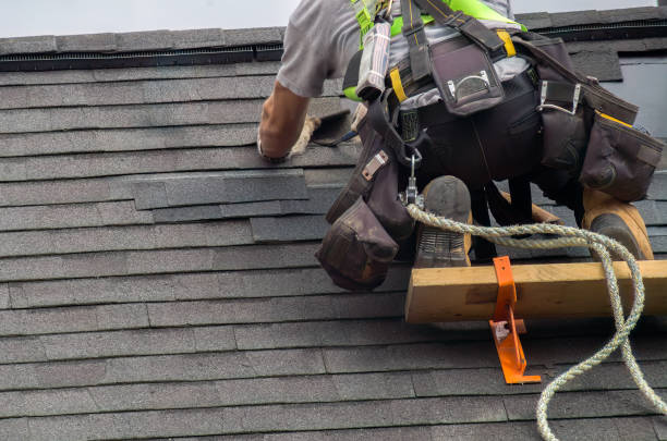 Reliable Roof Replacement contractor in Santa Claus, IN by Brentwood Metal Roofing